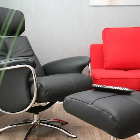 Tannenburg App 405 Inkl Wlan Apartment