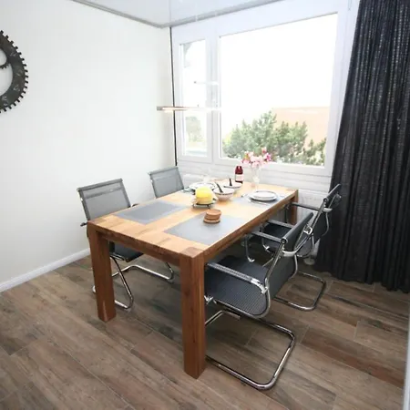 Tannenburg App 405 Inkl Wlan Apartment Groemitz