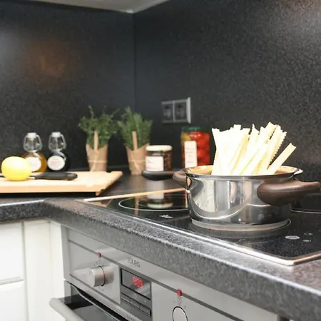 Apartment Tannenburg App 405 Inkl Wlan