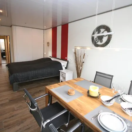 Tannenburg App 405 Inkl Wlan Apartment *