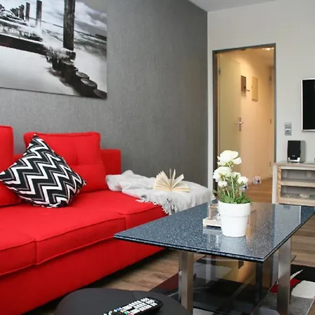 Apartment Tannenburg App 405 Inkl Wlan Groemitz