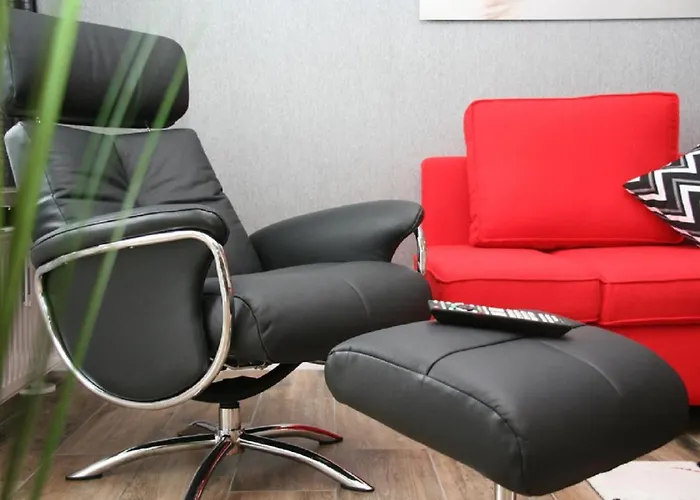 Tannenburg App 405 Inkl Wlan Appartamento