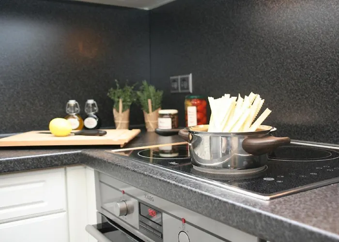 Appartamento Tannenburg App 405 Inkl Wlan